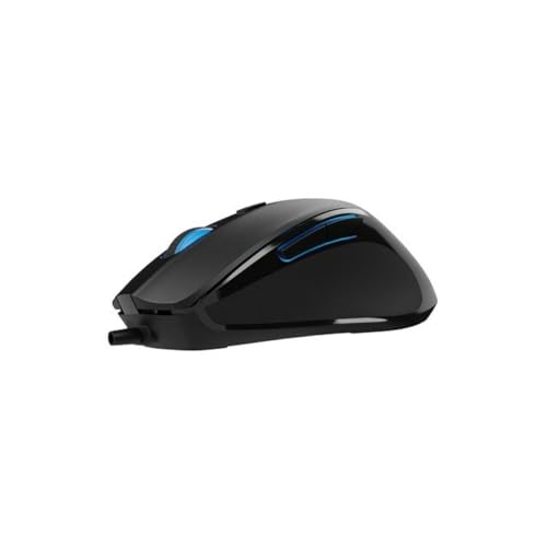 Natec Mouse Pigeon 2 Nero