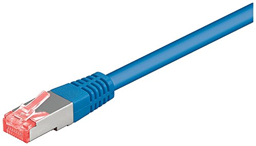 Cavo Patch Cat6 S/Stp 30 M Blu