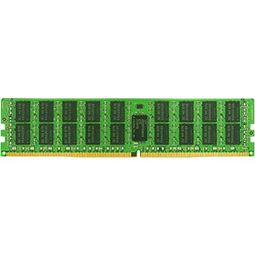 Synology Nas Ecc Ram 32 Gb (Ddr4-2666 16 Gb) 1 Modulo