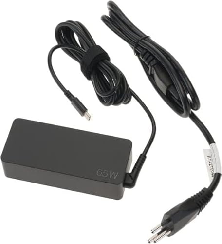 Lenovo 4X20M26277 Adattatore E Invertitore Interno 65 W Nero