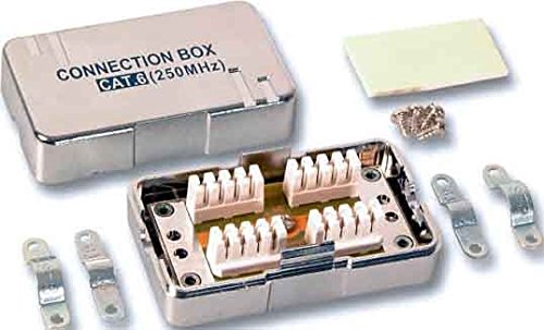 Efb-Elektronik Connection Module Cat.6 250 Mhz With Lsa Strips
