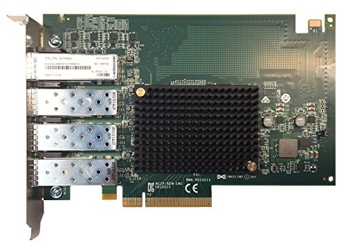 Lenovo 7Zt7A00493 "Dcg Thinksystem" Emulex Oce14104B-Nx Adattatore Ethernet Multicolore