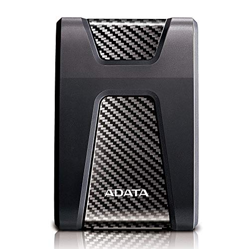 Adata Ahd650-4Tu31-Cbk Hd650 Harddisk
