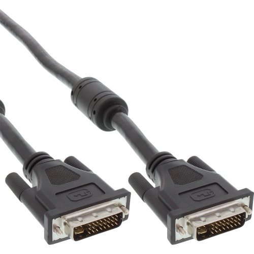 Inline 17793 Cavo Dvi 3 M Dvi-I Nero