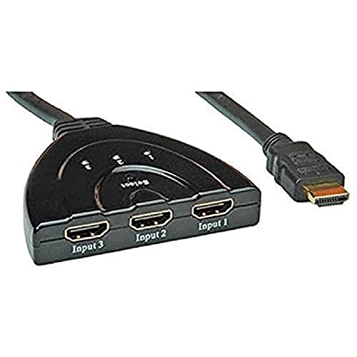 Value Hdmi Switch 3 Porte
