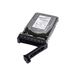 Dell Disco Duro 2.4Tb 10K Rpm Self-Encrypting Sas 12Gbps 512E 2.5In Hot-Plug Drive Fips140