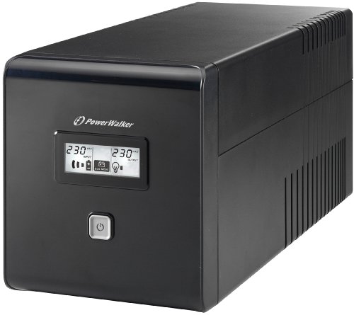 Vi 1000 Lcd Ups 1000Wva/600W