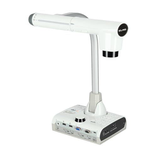 Elmo Dokumentenkamera Visualizer L-12G L12G (1380)