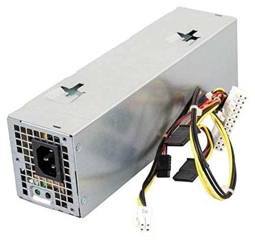 Dell – Pwr Sply 240 W Sff Apfc Hipro