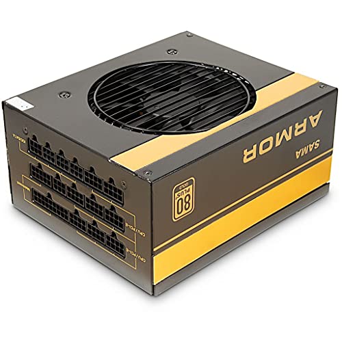 Fuente De Alimentaciã“N Inter-Tech Sama Ftx-850-B Armor 850W, Para Pc 88882195