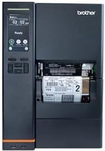 Brother 4P Tj4422Tn Label Printer