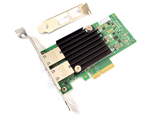 Intel X550-T2 Interno Ethernet 10000 Mbit/S, X550T2G1P5
