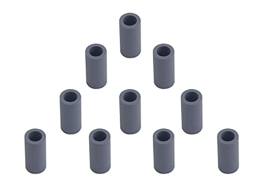 Sparepart: Coreparts Paper Pickup Roller Tire For Oki, 44483601-Tire (Oki)