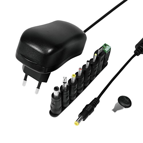 Logilink Pa0167 Cargador Universal 12 W Longitud Del Cable: 1,5 M