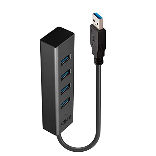 Lin 4 Port Usb 3.0 Hub | 43324