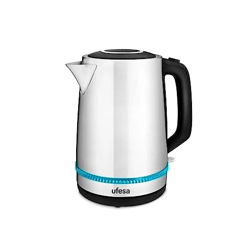 Ufesa Bollitore Ness Bianco 2200 W