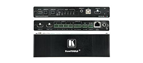 Kramer Electronics Dsp-62-Aec. 6X2 Poe Audio Matriperp