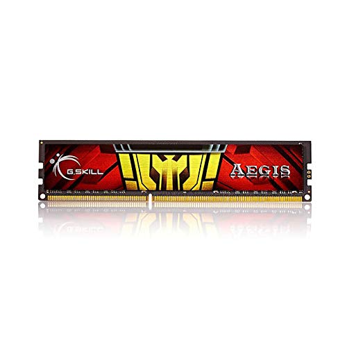G.Skill 4Gb Ddr3-1333 Memoria 1333 Mhz