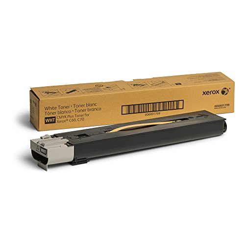Xerox Whitetoner Cartridge Sold