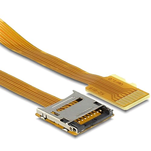 Delock Micro Sd Maschio > Micro Sd Femmina Extension – Adattatore Scheda (Microsd) – Microsd 61870