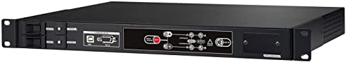 Automatic Transfer Switch Rack 19'' For Power Walker Ups (Up To Ups 3000Va)