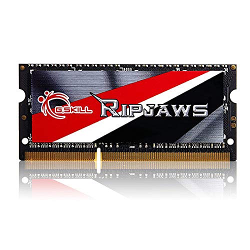 G.Skill 8Gb Ddr3-1600 Memory Module 1 X 8 Gb 1600 Mhz