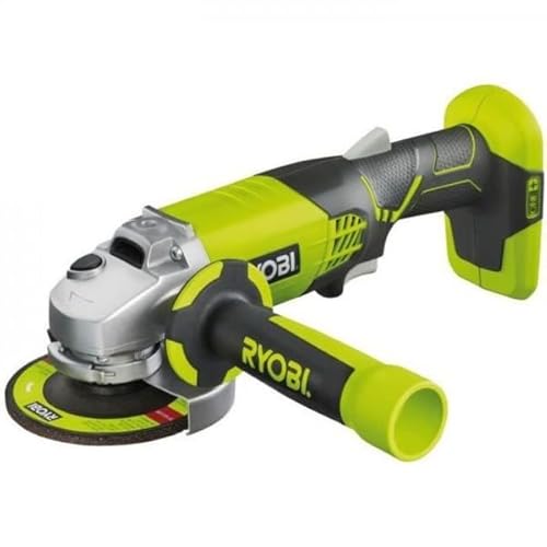 Meuleuse D'Angle Ryobi One+ 18V Ø 115 Mm - R18Ag-0