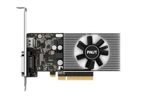 Palit Gt1030 2Gb Gddr4 Hdmi Dvi, Nec103000646-1030F, Nero/Grigio