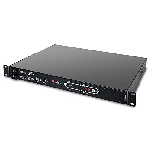 Multi Switch Ats Rack 19 Accs