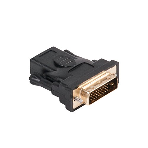 Dvi-D (24+1 Pin) - Hdmi 1.3 M/F