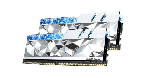 G.Skill Trident Z Royal Elite 64 Gb (2 X 32 Gb) Ddr4 4000 Mhz Cl18 F4-4000C18D-64Gtes