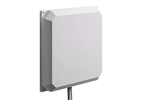 Cisco Antenna Patch Wi-Fi Omnidirezionale Dual Band Cisco Aironet, 6 Dbi (2.4 Ghz)/6 Dbi (5 Ghz), Mimo (4 Porte), Montaggio A Parete, Garanzia Hardwar