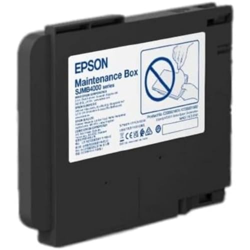 Sjmb4000 Cartuccia (Scatola Di Rifiuto)