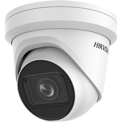 4 Mp Acusense Fixed Turret Camera Ds-2Cd2346G2-Iu F2.8