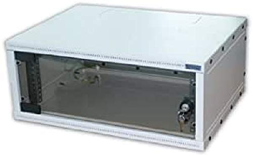 Triton 19" Rack Flat-Pack Wall-Mount 4U/400 Glass Door