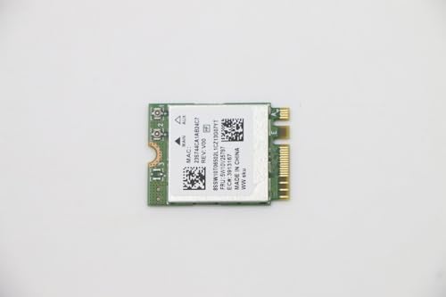 Lenovo Fru Liteon Rtl8852Ae Wifi 6 2 * 2Ax+Bt5.1 Pcie M.2 Wlan, Fru5W10V25797, 899670 (2 * 2Ax+Bt5.1 Pcie M.2 Wlan Module.)