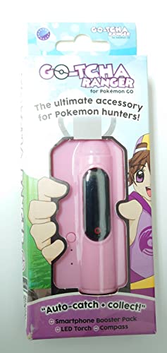 Limited Edition Go-Tcha Ranger
