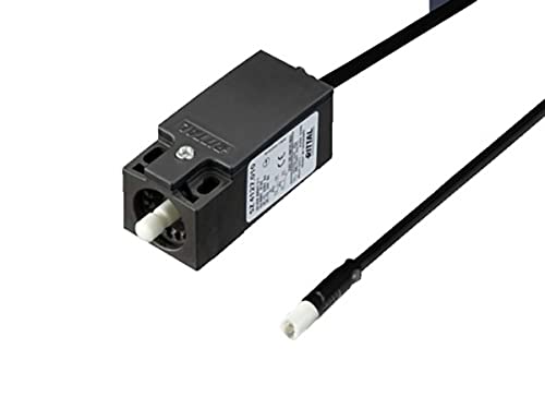 Rittal Porta Interruttore Di Posizione Con Collegamento Lunghezza 600 Mm Nero
