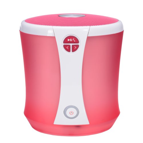 Terratec Terratec Concert Bt Neo Pink Bluetooth Lautsprecher