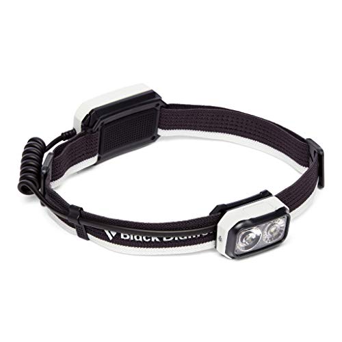 Black Diamond Lampada Frontale Onsight 375, Aluminum