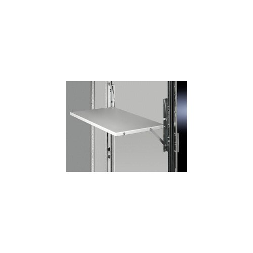 Rittal - Ripiano Di Appoggio Bh 613 X 400 Mm Per Porta Larghezza 800 Mm, Ral 7035