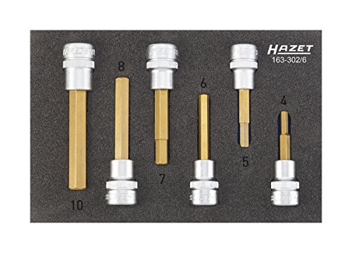 Haze Werkzeug Module 163-302/6