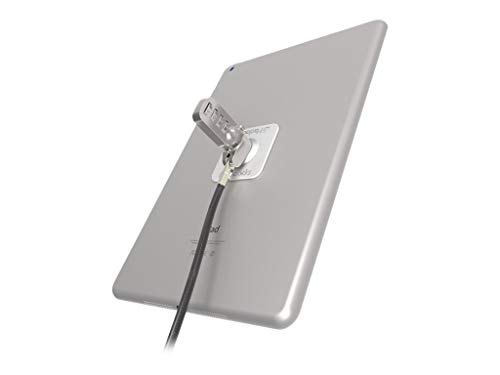 Compulocks Cl37Utl Bloccabile Rilevantissimo Di Sicurezza Con Combinazione Di Chiusura Cavo/Fissaggio-Piastra