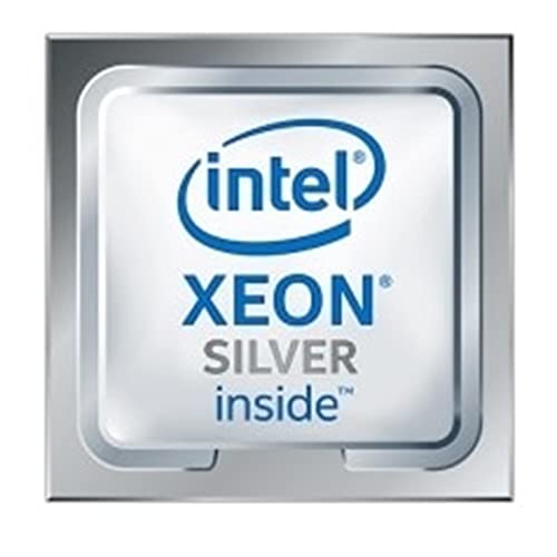 Intel Xeon Silver 4208-2.1 Ghz - 8 Core - 16 Fili - 11 Mb Cache - Per Poweredge C6420, Fc640, M640, R440, R540, R640, R740, R740Xd, R740Xd2, T440, T64