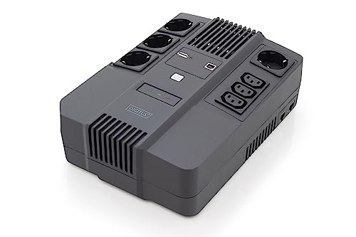 All-In-One Usv, 800 Va/480 W, Led