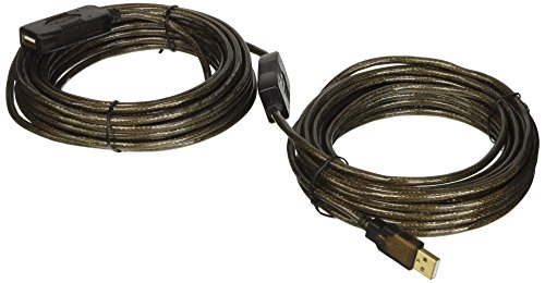 Delock 15M Usb 2.0 Cavo Usb Nero