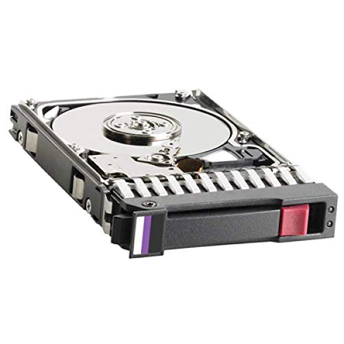 Hewlett Packard Enterprise 72Gb 3G Sas 15K Sff (2.5-Inch) Dual Port Enterprise 3Yr Warranty Hard Drive 2.5" Hdd