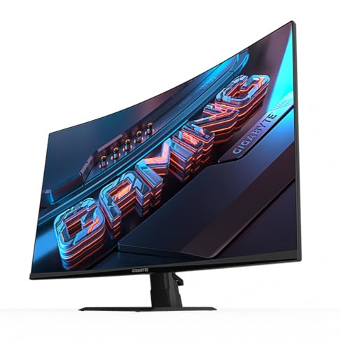 Monitor Gigabyte Gs32Qc 31,5' Quad Hd 50-60 Hz