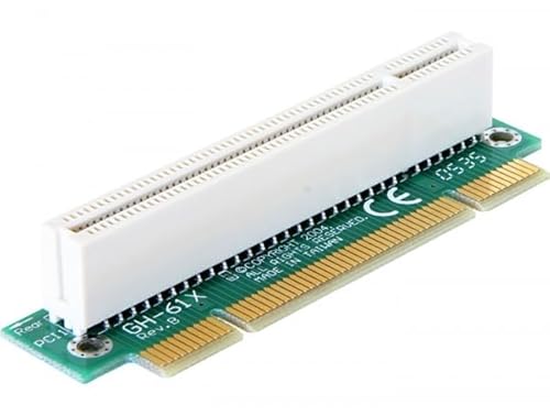 Delock Riser Pci Interno Pci Scheda Di Interfaccia E Adattatore