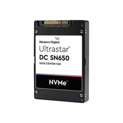 Wd Ultrastar Dc Sn650 Wus5Ea176Esp5E3 - Ssd - 7.68 Tb 0Ts2374